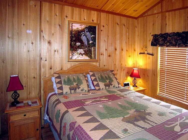 The Dyrt's photo of glamping accommodations at Riverside Lodge Resort near Hudson, FL
