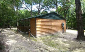 The Dyrt's photo of glamping accommodations at Riverside Lodge Resort near Clermont, FL