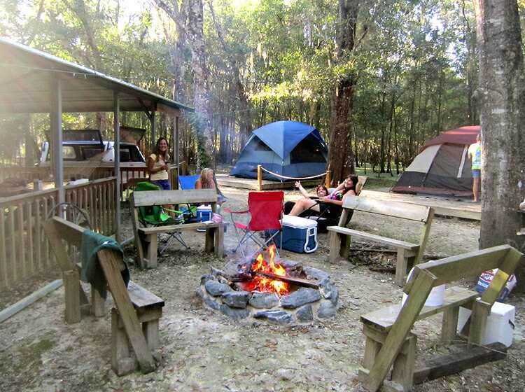 The Dyrt's photo at Riverside Lodge Resort near Inverness, FL