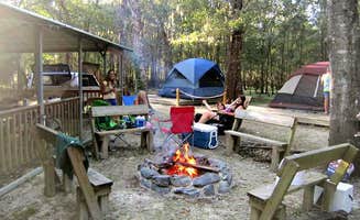 The Dyrt's photo at Riverside Lodge Resort near Hernando, FL