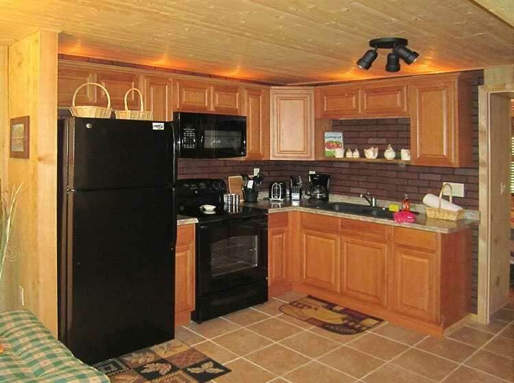 The Dyrt's photo of glamping accommodations at Riverside Lodge Resort near Williston, FL