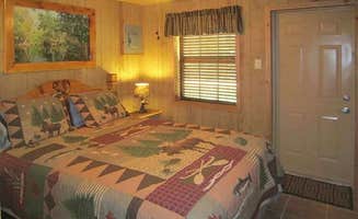 The Dyrt's photo of glamping accommodations at Riverside Lodge Resort near Umatilla, FL