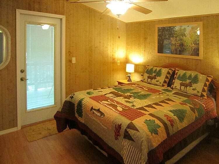 The Dyrt's photo of glamping accommodations at Riverside Lodge Resort near Inverness, FL