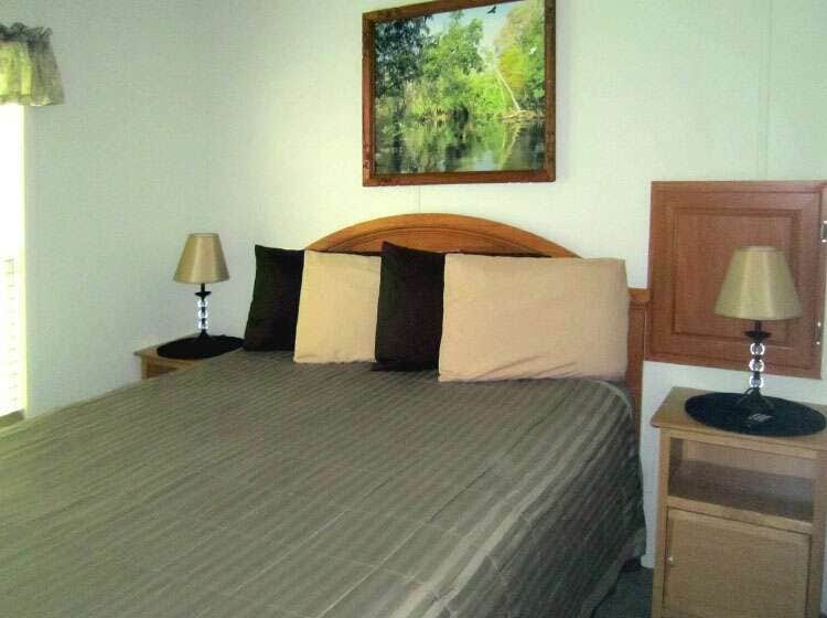 The Dyrt's photo of glamping accommodations at Riverside Lodge Resort near Astatula, FL