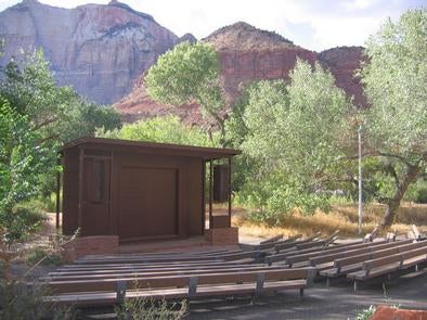 Camper submitted image from Watchman Campground — Zion National Park - 5