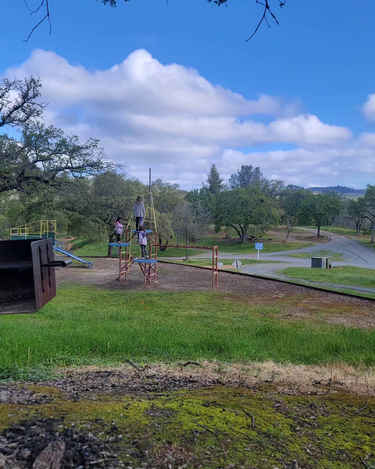 Camper-submitted photo at Lake Amador Resort near Rancho Murieta, CA