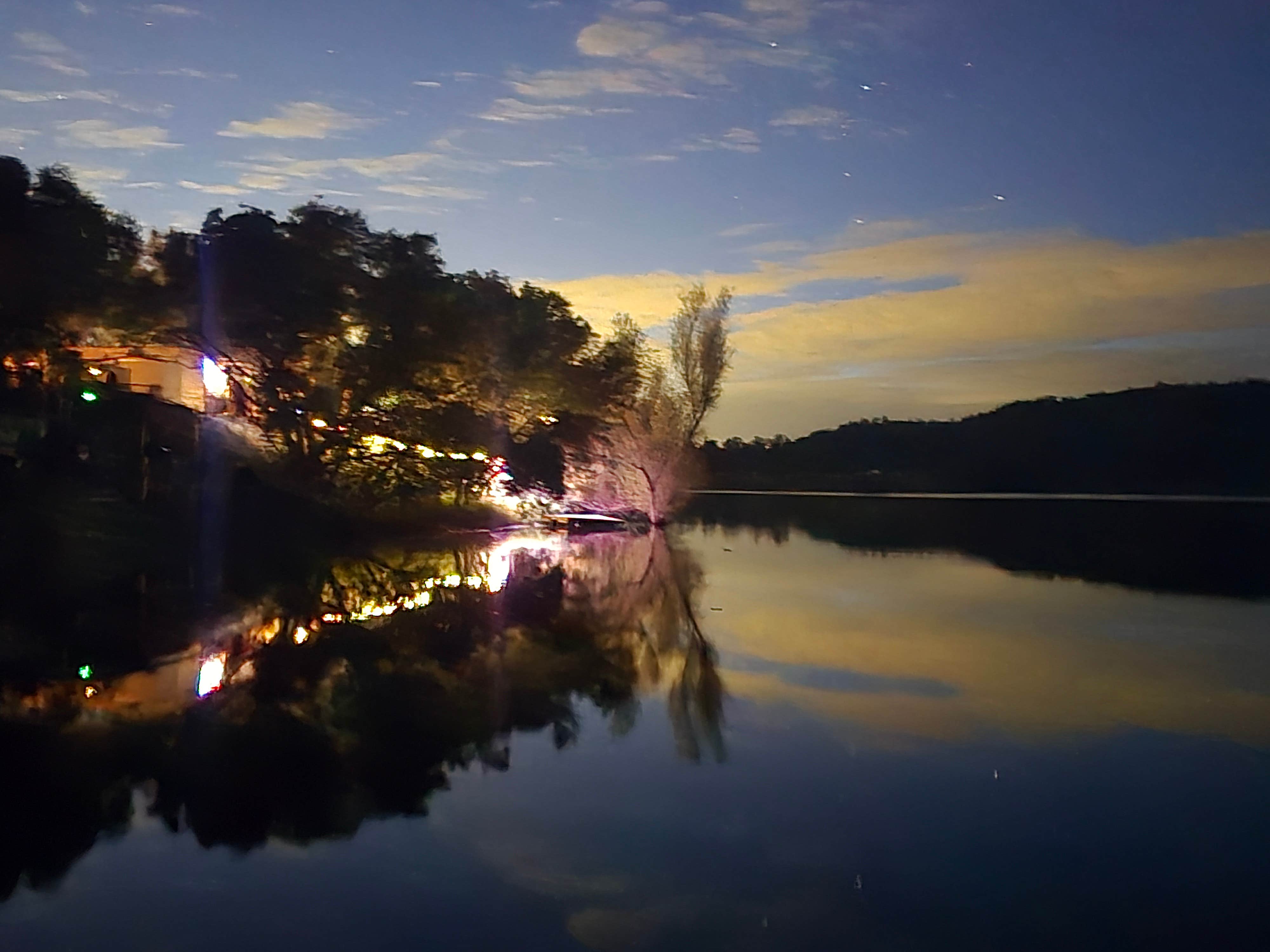 Camper-submitted photo at Lake Amador Resort near Rancho Murieta, CA