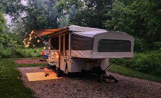 Linda N.'s photo at Blackwell Family Campground near Aurora, IL