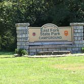 Review photo of East Fork State Park Campground by Shelly S., September 14, 2016