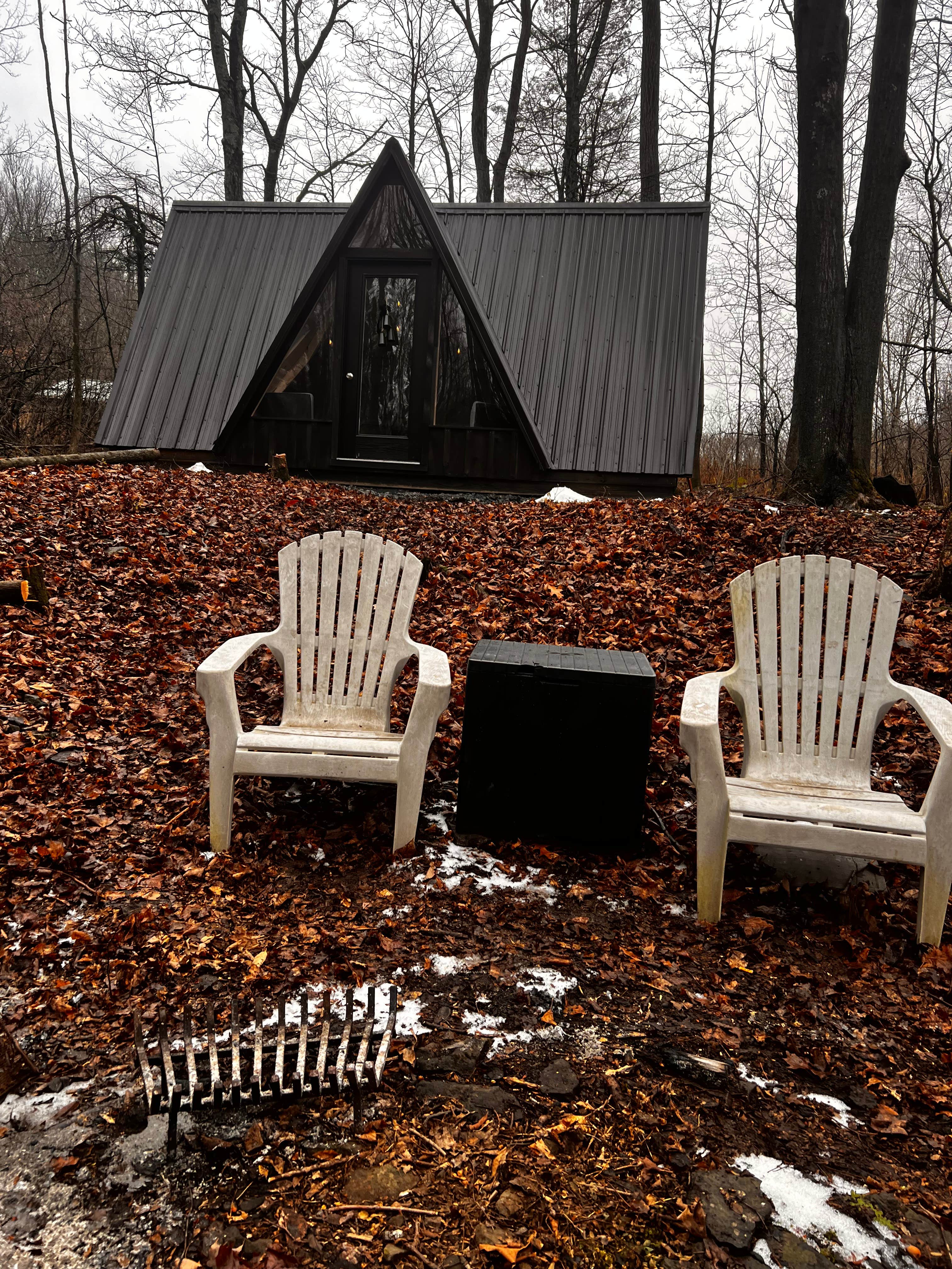 Camper-submitted photo at Wilder Woods near Duanesburg, NY