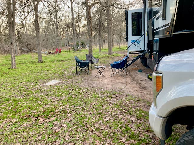 MickandKarla W.'s photo at Stephen F. Austin State Park Campground near Damon, TX
