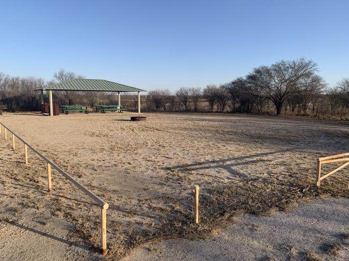 Camper submitted image from 277 North Campground — Amistad National Recreation Area - 1
