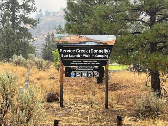 Camper submitted image from BLM John Day Wild and Scenic River - 3