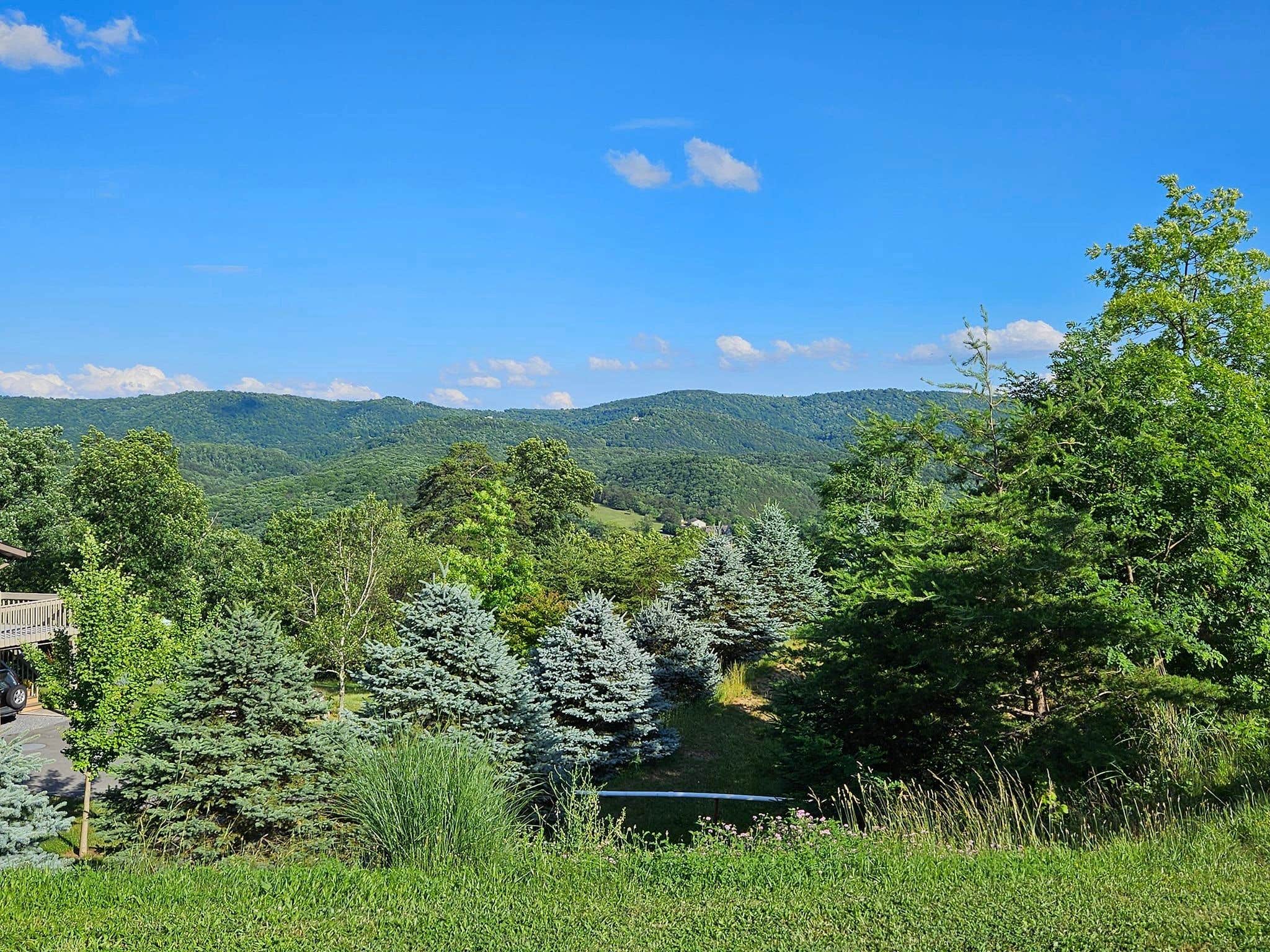 Camper-submitted photo at CUMBERLAND MD. CAMPGROUNDS. 1 & 2 near Cumberland, MD