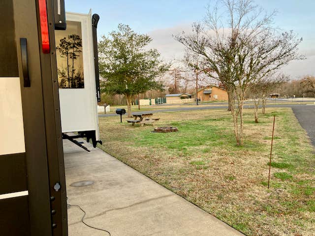 Camper submitted image from White Oak Parish Park Campground - 3