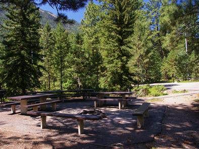 Camper submitted image from Yellow Pine Campground (Ut) — Uinta Wasatch Cache National Forest - 1