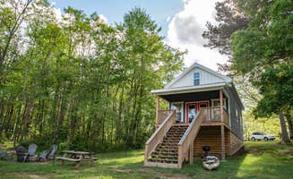 The Dyrt's photo of a cabin at Beersheba Lake Retreat #3 near Shiloh, TN