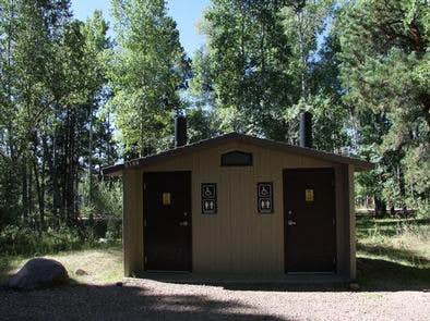 Camper submitted image from Yellowstone Group Campground - 3