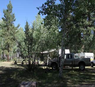 Camper-submitted photo from Yellowstone Group Campground