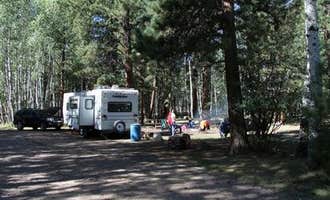 Camping near Rock Creek Group: Yellowstone Group Campground, Altonah, Utah