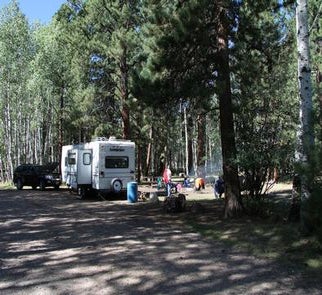 Camper-submitted photo from Yellowstone Group Campground