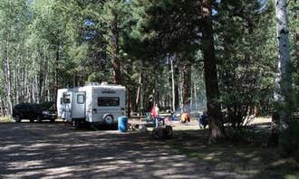Camping near Ashley National Forest Uinta Canyon Campground: Yellowstone Group Campground, Altonah, Utah