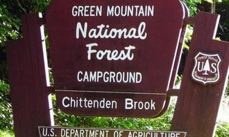 Chittenden Brook Campground
