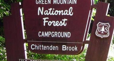 Chittenden Brook Campground
