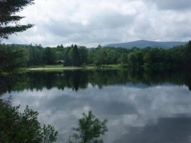 Camper submitted image from Hapgood Pond - 2