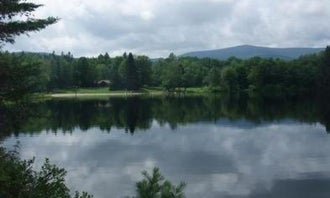 Camping near Tentrr Signature Site - On Danby Pond: Hapgood Pond, Peru, Vermont
