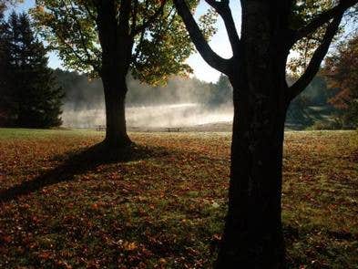 Camper submitted image from Hapgood Pond - 1