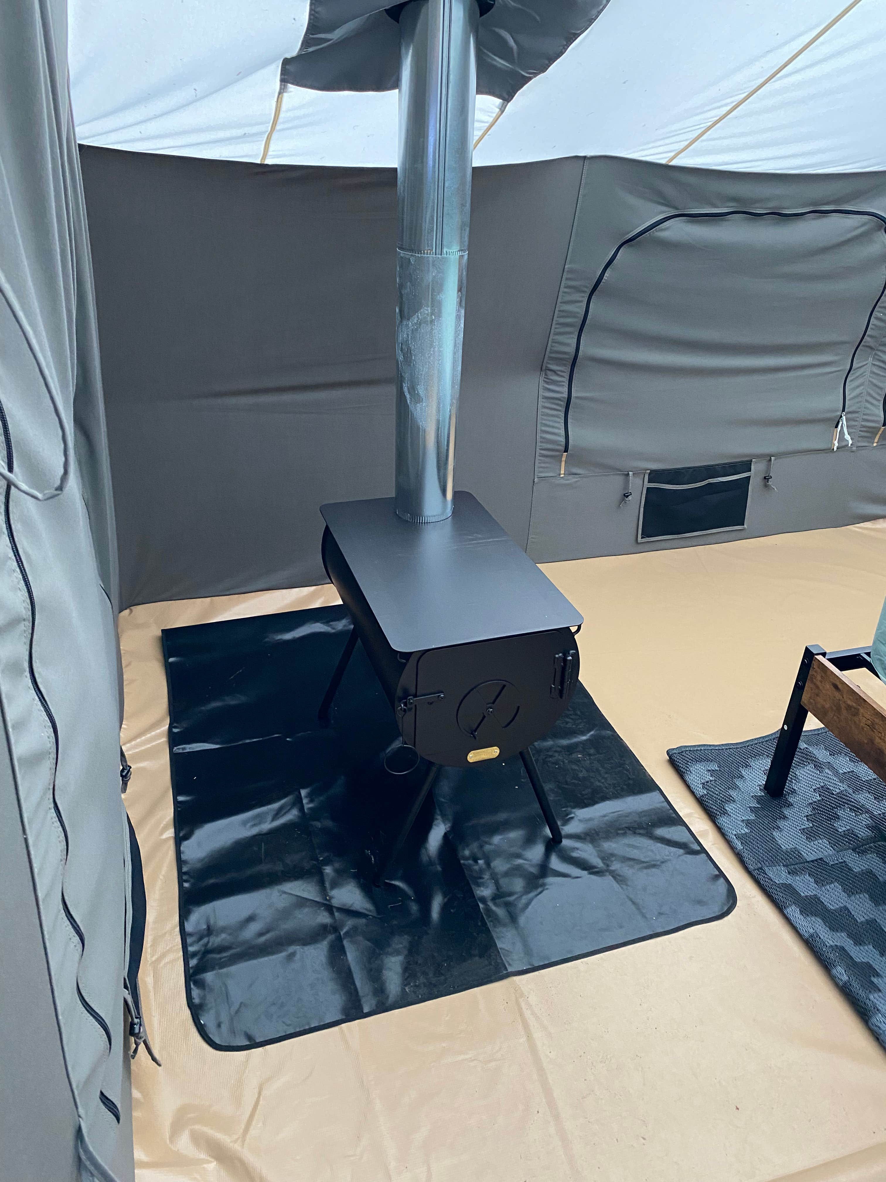 Camper-submitted photo at Tail-Tuckaway near Shapleigh, ME