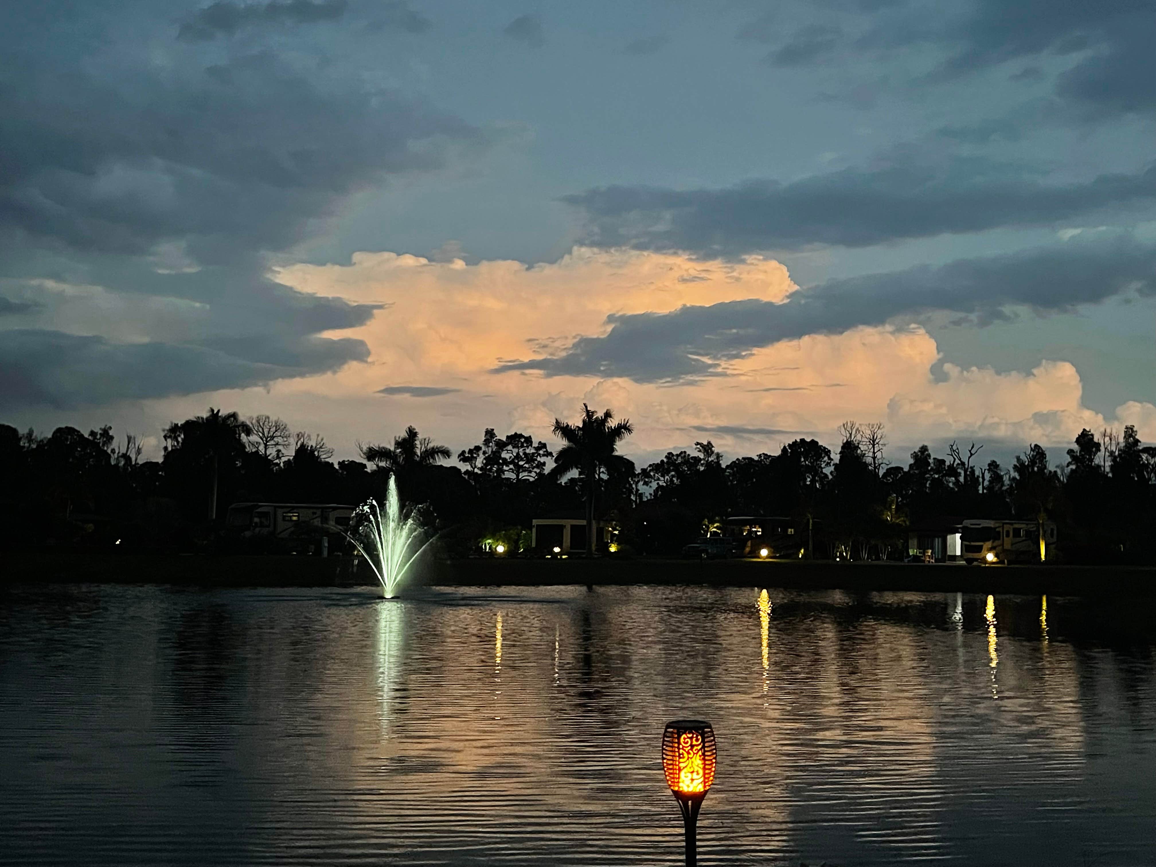 Camper-submitted photo at Myakka River Motorcoach Resort near Placida, FL