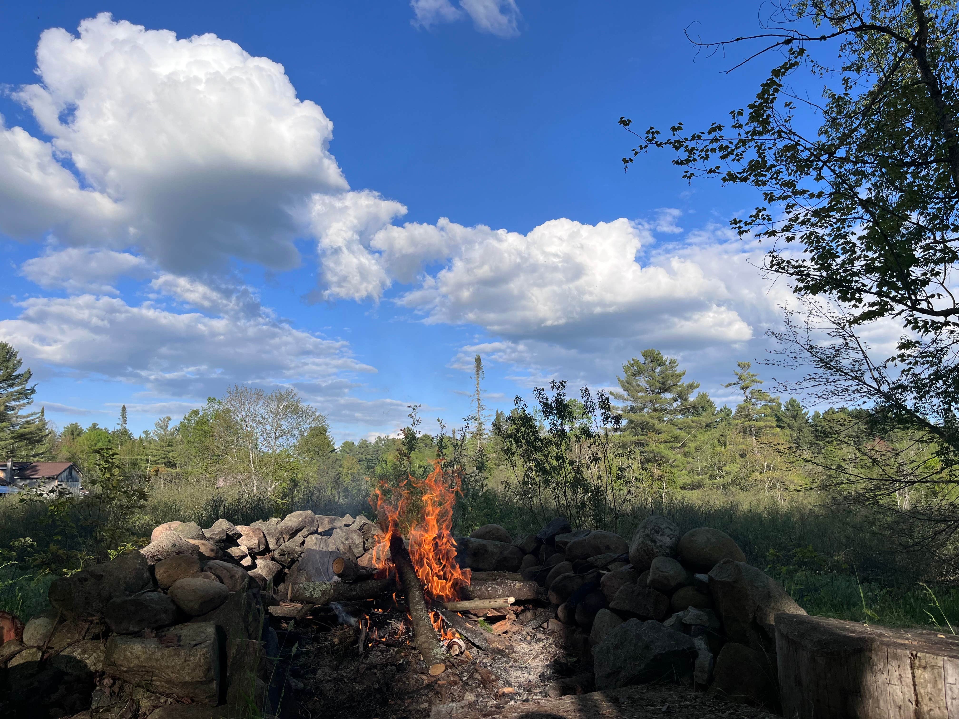 Camper-submitted photo at Weaver Acres near Tupper Lake, NY