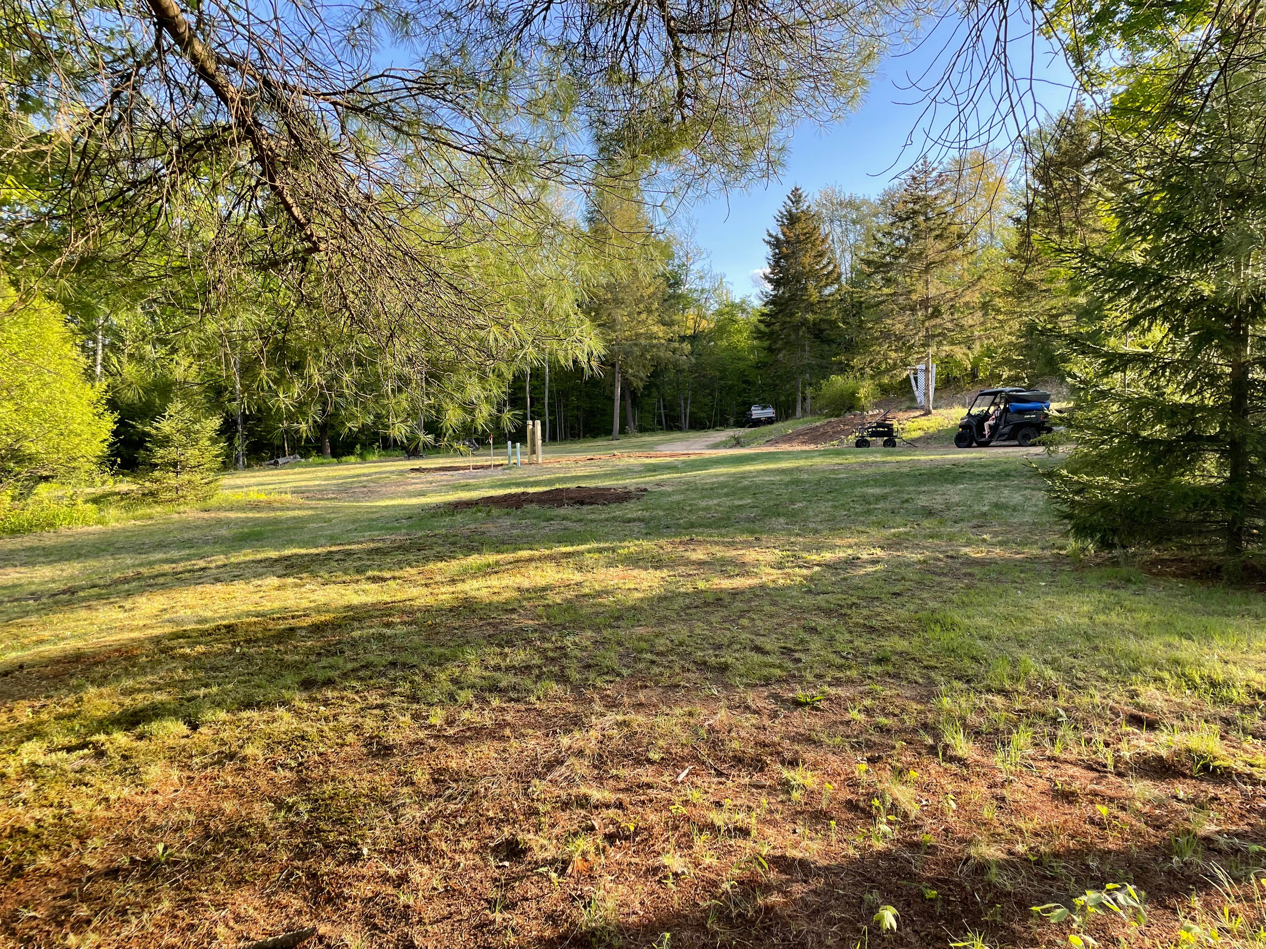 Camper-submitted photo at Weaver Acres near Tupper Lake, NY
