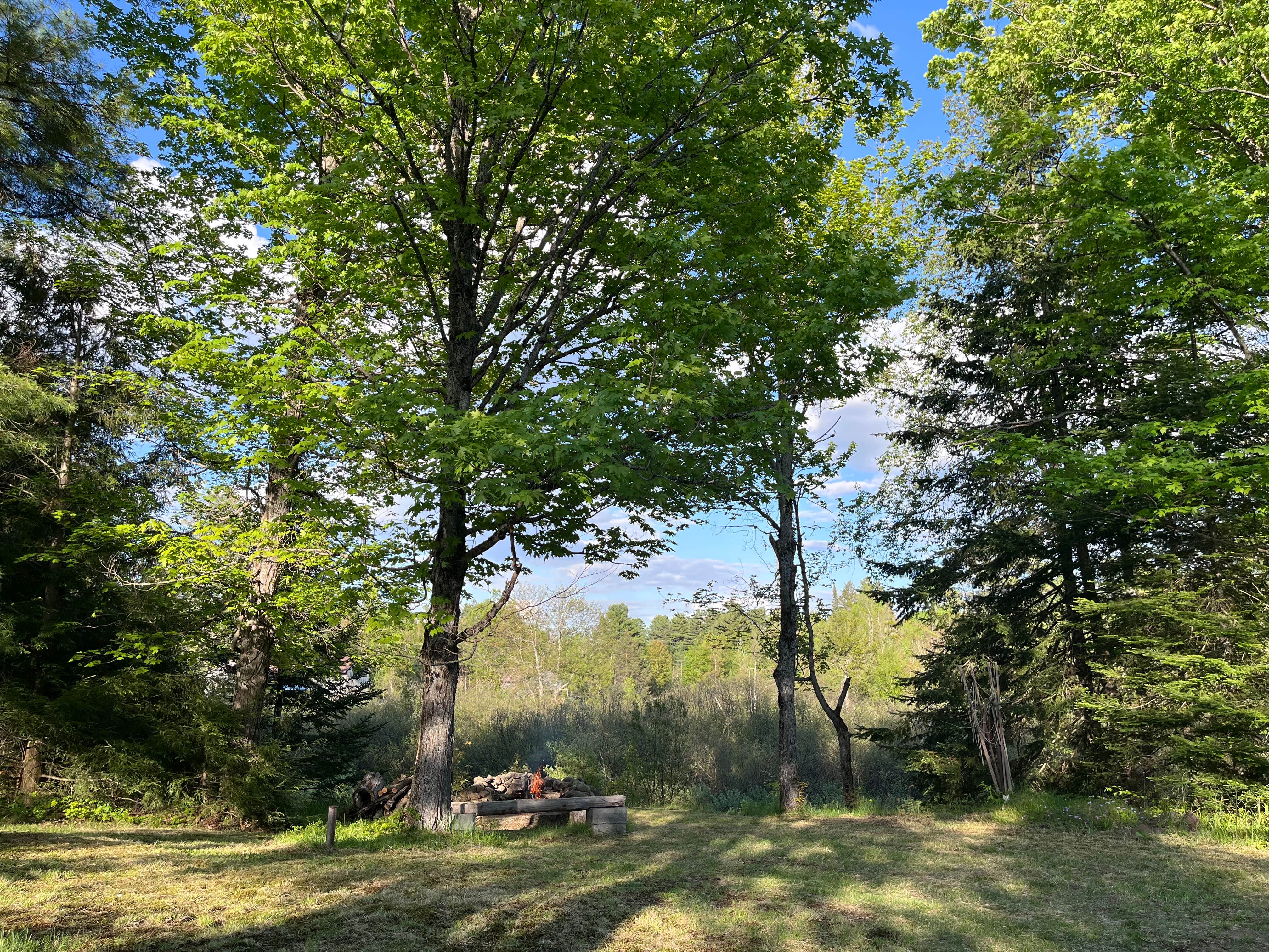 Camper-submitted photo at Weaver Acres near Tupper Lake, NY