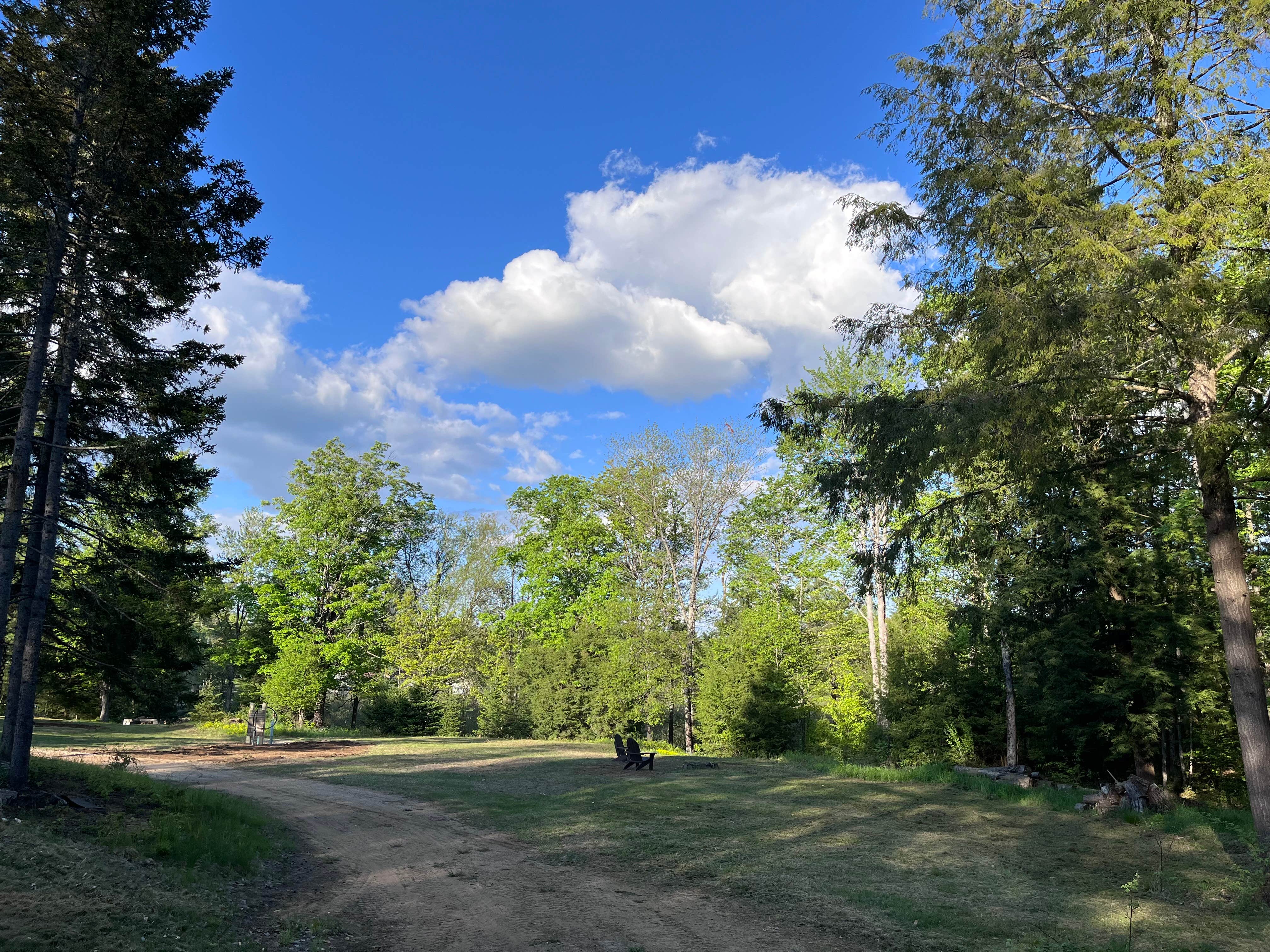 Camper-submitted photo at Weaver Acres near Tupper Lake, NY