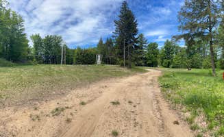 Cara M.'s photo of camping with pets at Weaver Acres near Lake Placid, NY