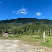 Review photo of North fork Flathead River dispersed camping by jess W., June 13, 2024