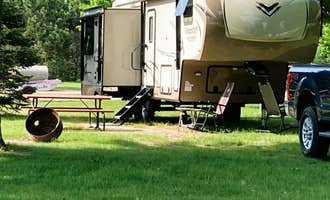 Camping near Betsie River Campsite: Kampvilla RV Park, Arcadia, Michigan