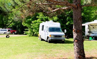 The Dyrt's photo of rv camping at Kampvilla Park, LLC near Sleeping Bear Dunes National Lakeshore