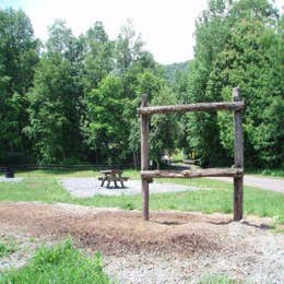 Public Campgrounds: Fox Creek Horse Camp