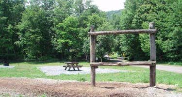 Fox Creek Horse Camp