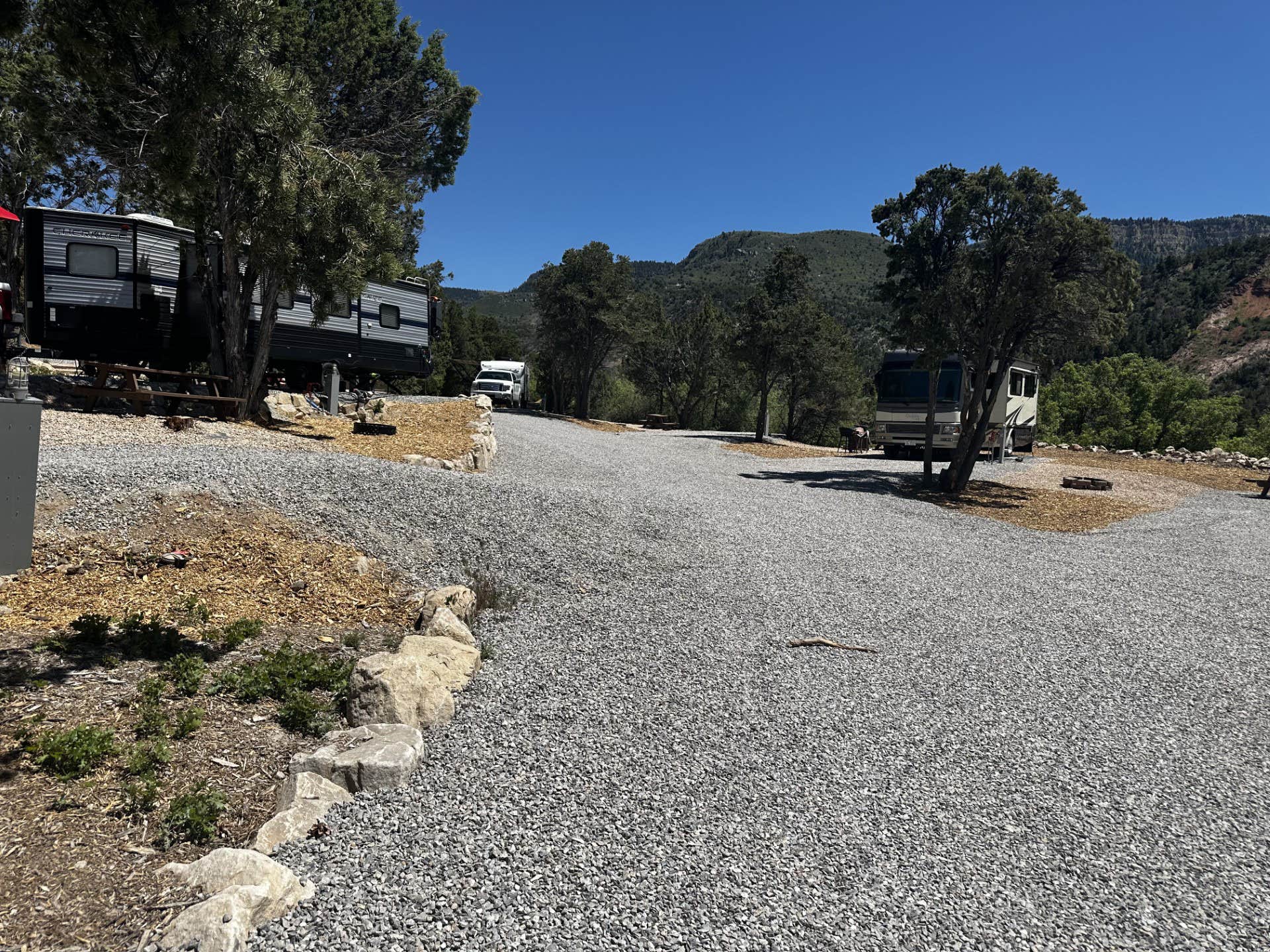 The Dyrt's photo of rv camping at Cedar Canyon Retreat RV Park and Campground near Brian Head, UT