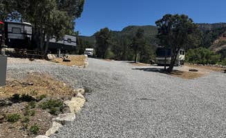 The Dyrt's photo of rv camping at Cedar Canyon Retreat RV Park and Campground near Newcastle, UT