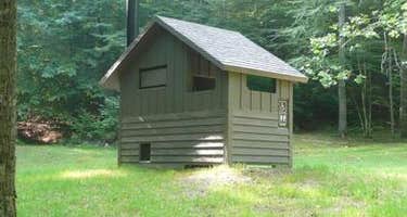 Hopper Creek Group Camp
