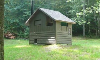 Hopper Creek Group Camp