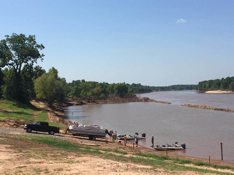 Camper-submitted photo at River Island RV Park near Lecompte, LA