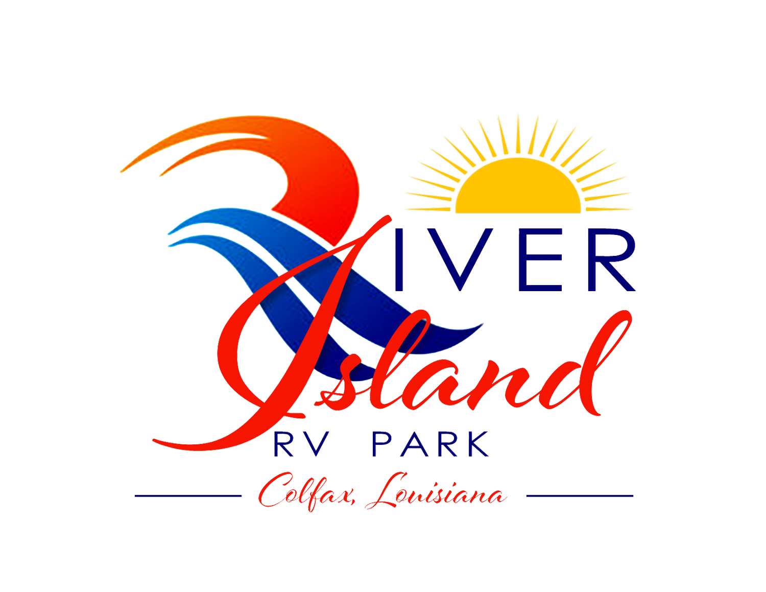 Camper-submitted photo at River Island RV Park near Lecompte, LA