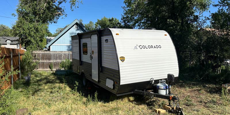 Camper submitted image from Aspen Hideout